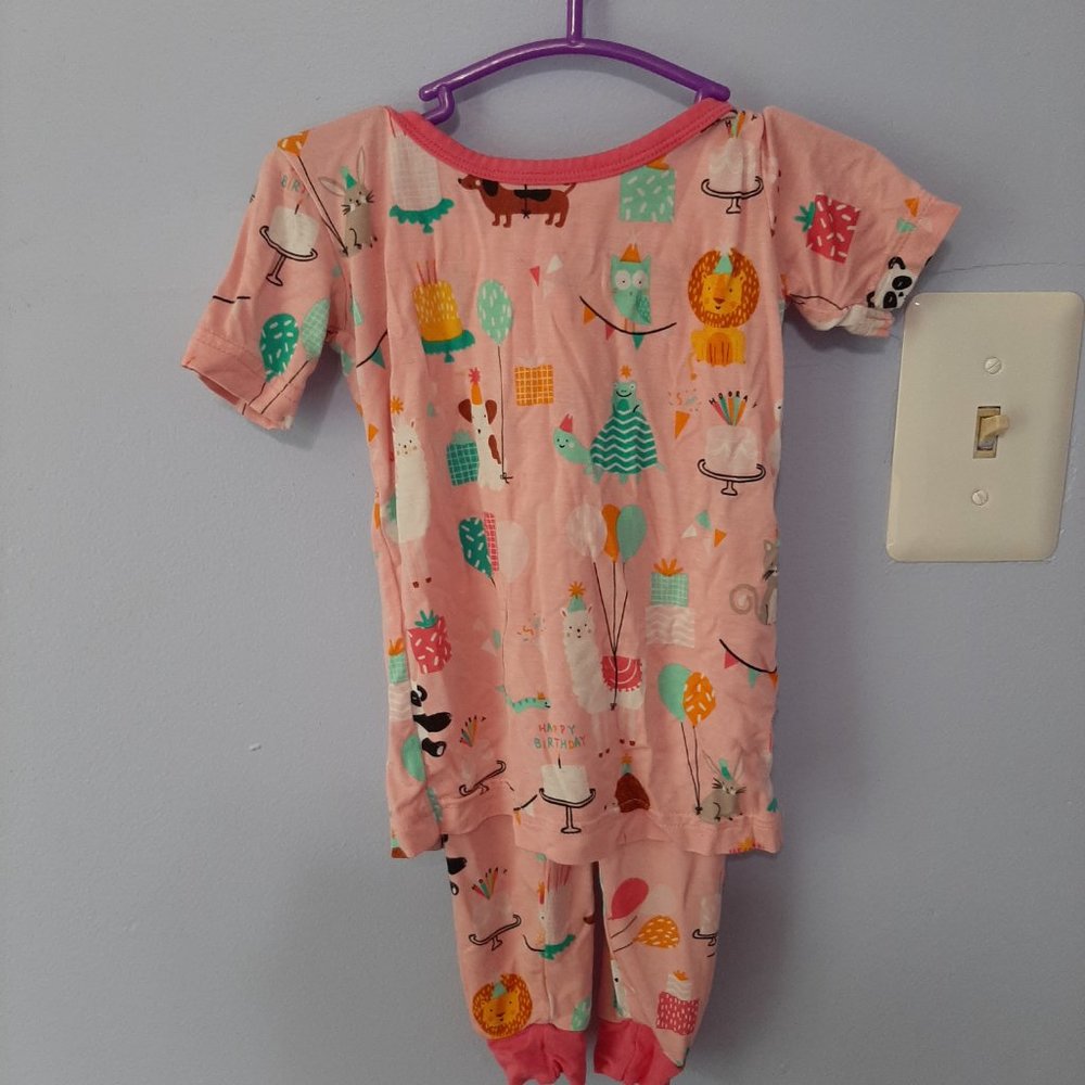 Little Sleepies PJS